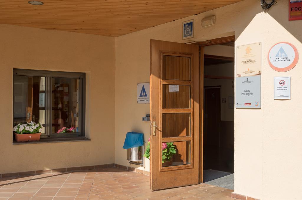 Albergue Planoles Xanascat Exterior foto