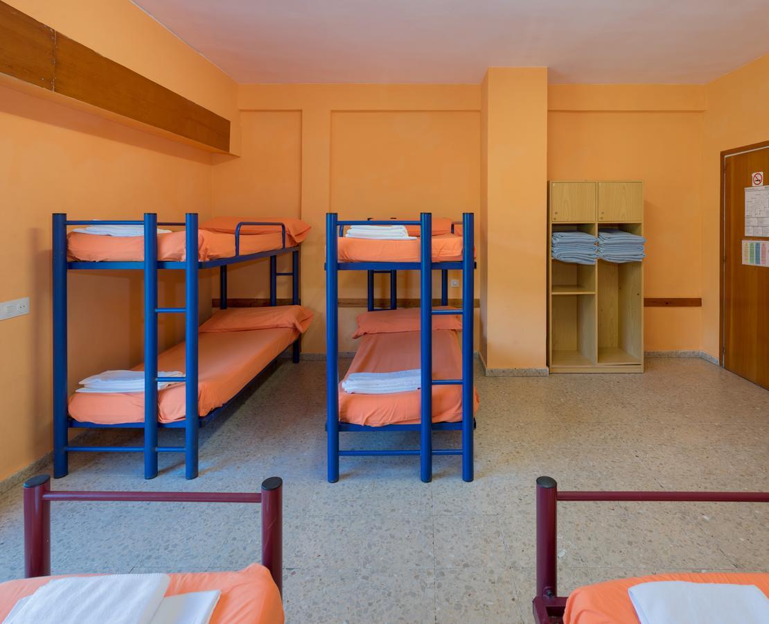 Albergue Planoles Xanascat Habitación foto