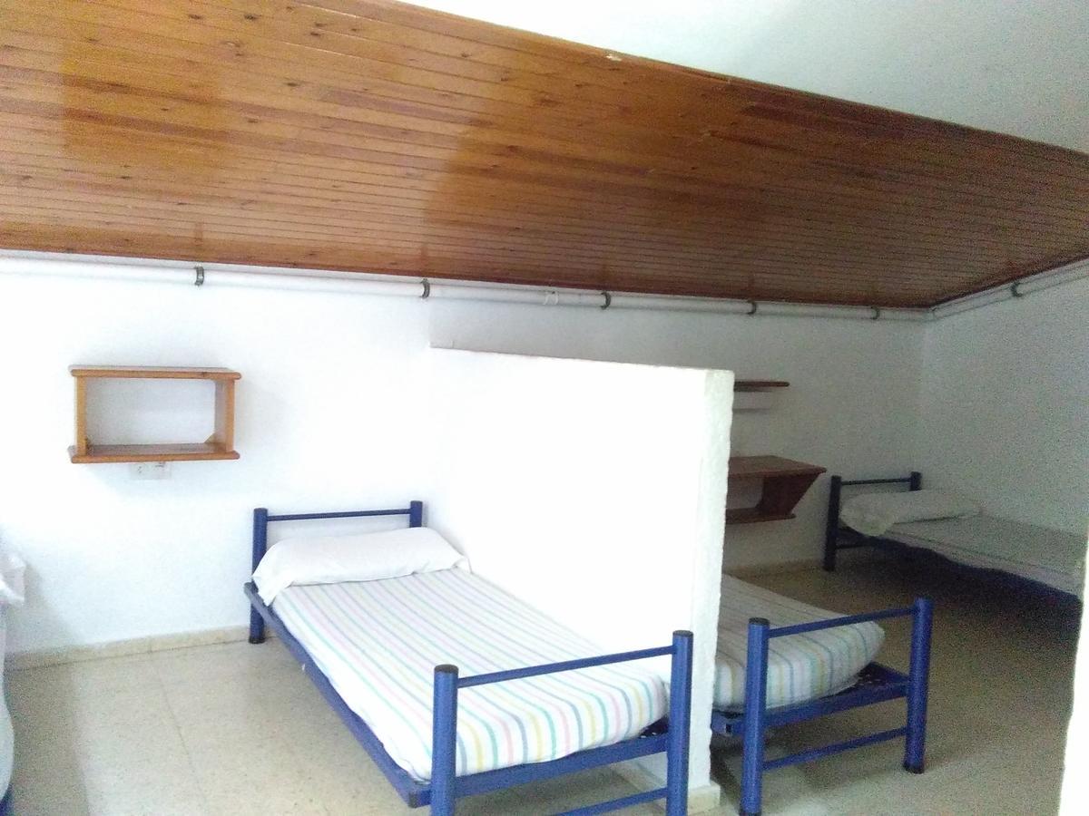 Albergue Planoles Xanascat Habitación foto
